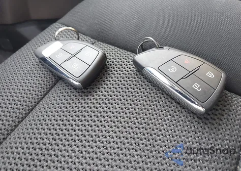 2024 GMC Canyon 2Wd Elevation z USA, uszkodzony, nr VIN 1GTP5BEK8R1113157